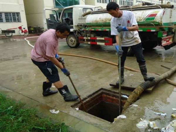 东升城市下水道疏通服务（东明县疏通下水道）